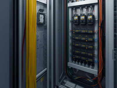 Electrical contractor web solutions