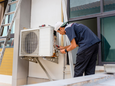 HVAC industry web solutions